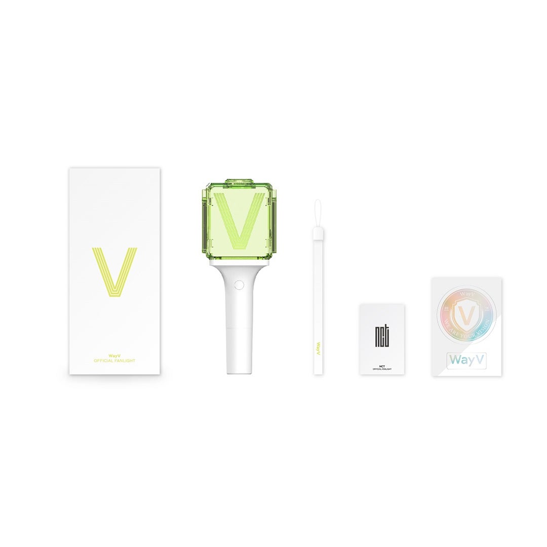 WayV 公式 ペンライト ペンラ Official Fanlight | バード便 ショップ